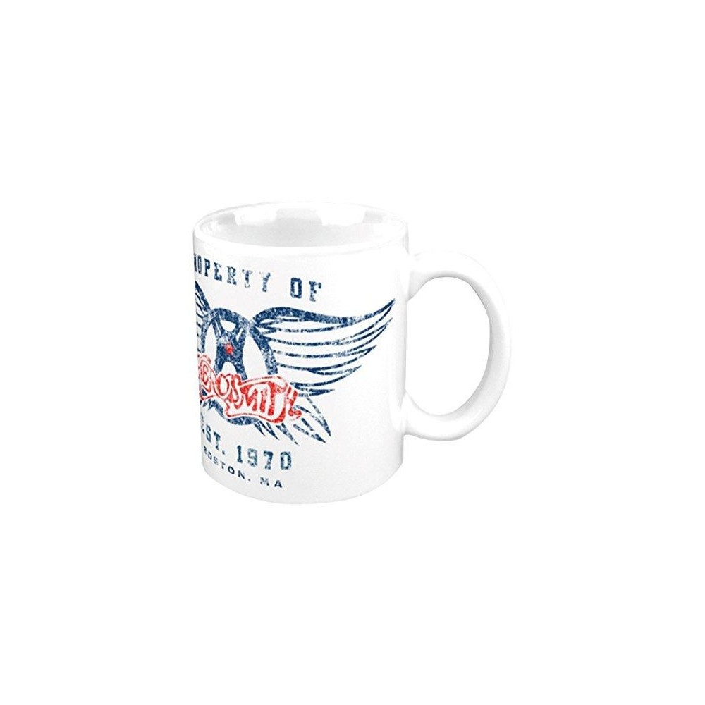 AEROSMITH MUG TAZZA CERAMICA