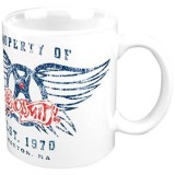 AEROSMITH MUG TAZZA CERAMICA