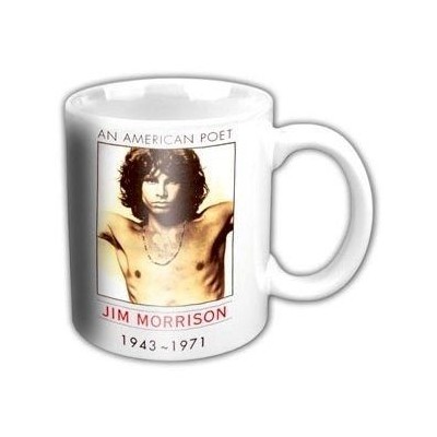 DOORS JIM MORRISON MUG TAZZA CERAMICA