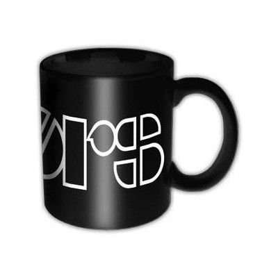 DOORS MUG TAZZA CERAMICA