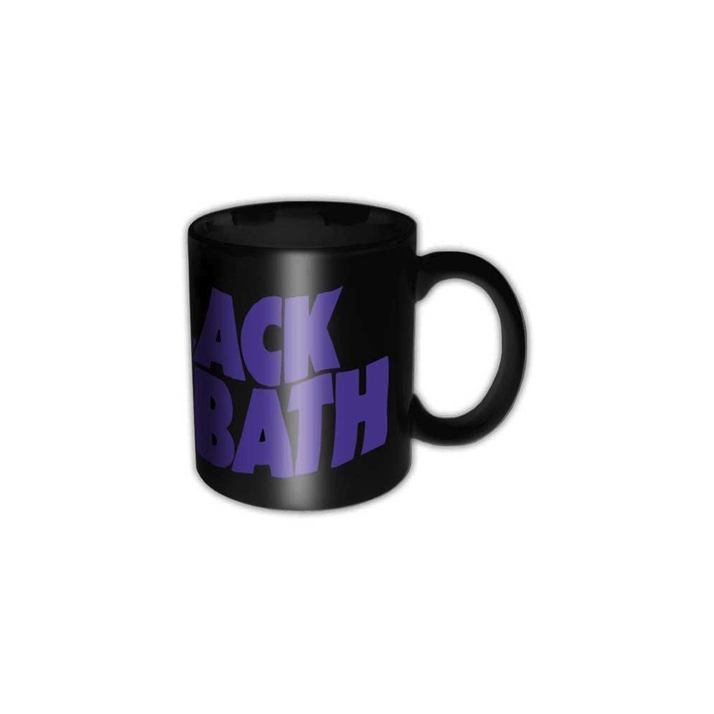 BLACK SABBATH MUG TAZZA CERAMICA
