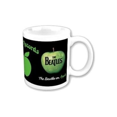 THE BEATLES ON APPLE MUG TAZZA CERAMICA