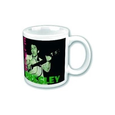 ELVIS PRESLEY MUG TAZZA CERAMICA