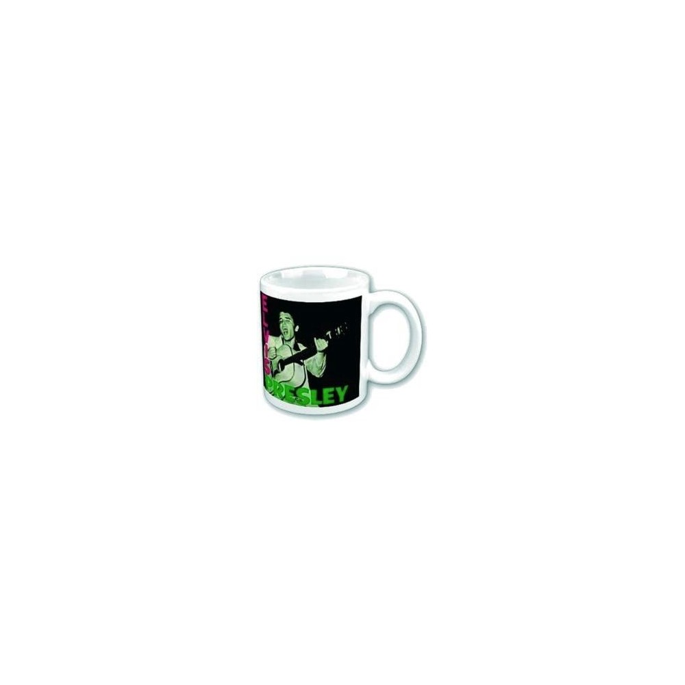 ELVIS PRESLEY MUG TAZZA CERAMICA