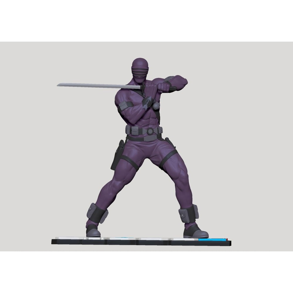 G.I. JOE - SNAKE EYES 1/8 22CM STATUE FIGURE PCS PREMIUM COLLECTIBLES STUDIOS