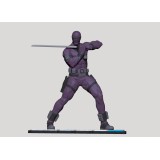 G.I. JOE - SNAKE EYES 1/8 22CM STATUE FIGURE PCS PREMIUM COLLECTIBLES STUDIOS
