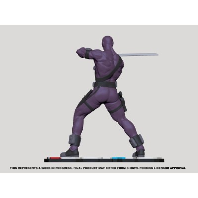 G.I. JOE - SNAKE EYES 1/8 22CM STATUE FIGURE PCS PREMIUM COLLECTIBLES STUDIOS