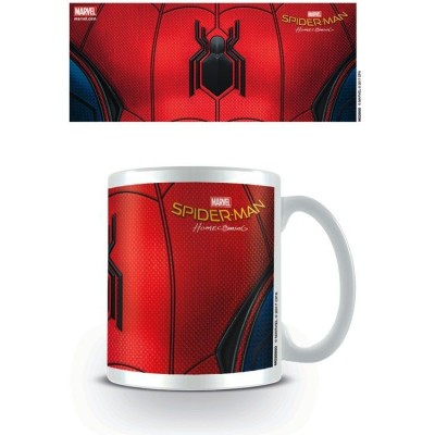 MARVEL SPIDER-MAN HOMECOMING CERAMIC MUG TAZZA IN CERAMICA PYRAMID INTERNATIONAL