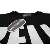 MAGLIA T SHIRT LA CASA DE PAPEL LA CASA DI CARTA BELLA CIAO NERA