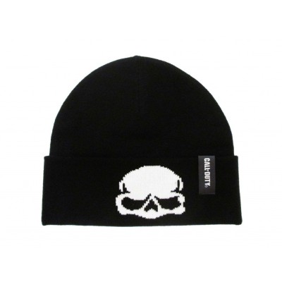 BERRETTA BEANIE UFFICIALE CALL OF DUTY NERA