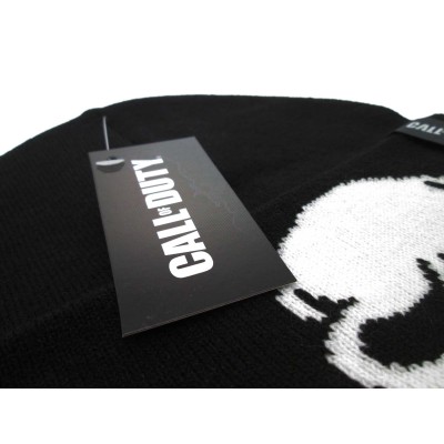 BERRETTA BEANIE UFFICIALE CALL OF DUTY NERA