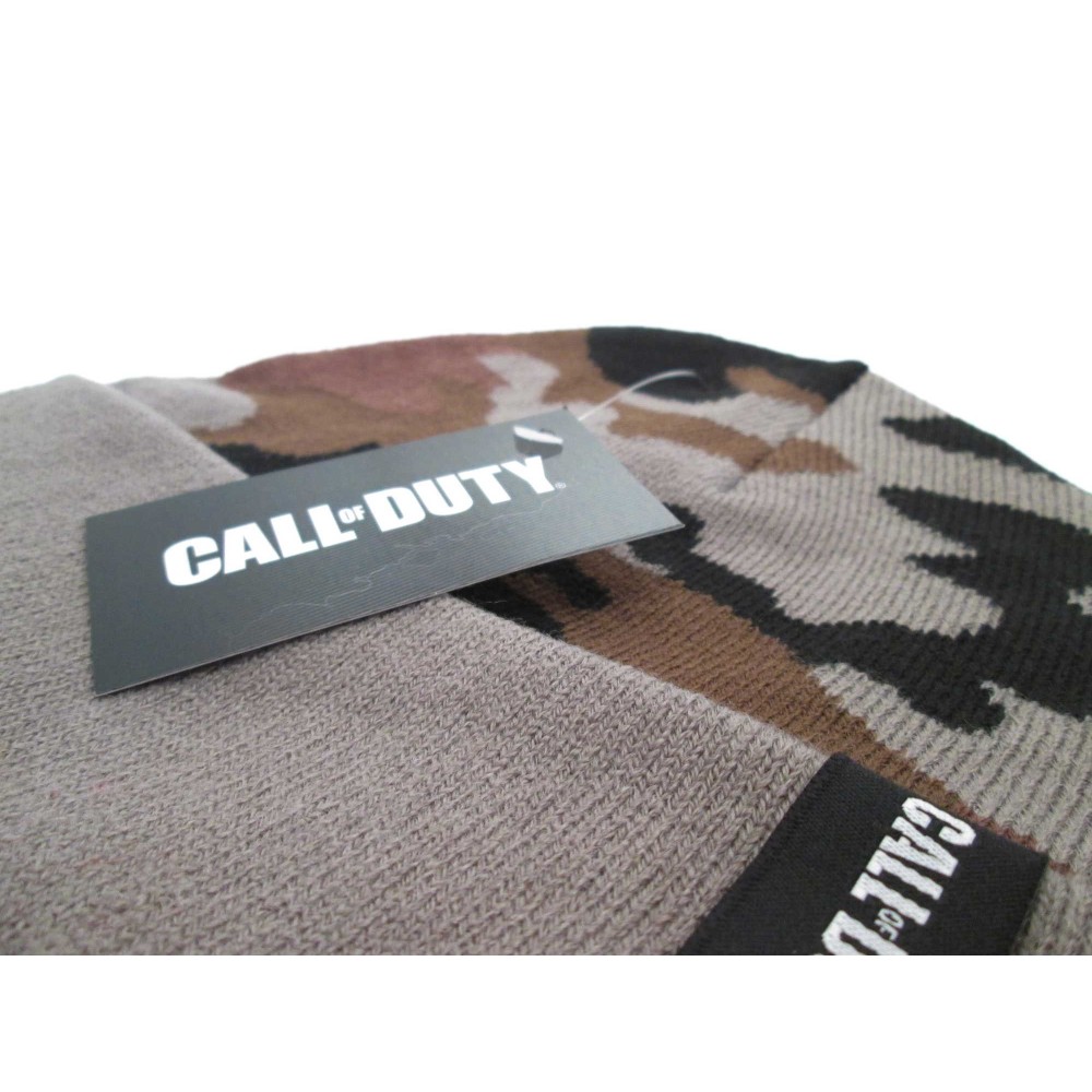 BERRETTA BEANIE UFFICIALE CALL OF DUTY CAMO