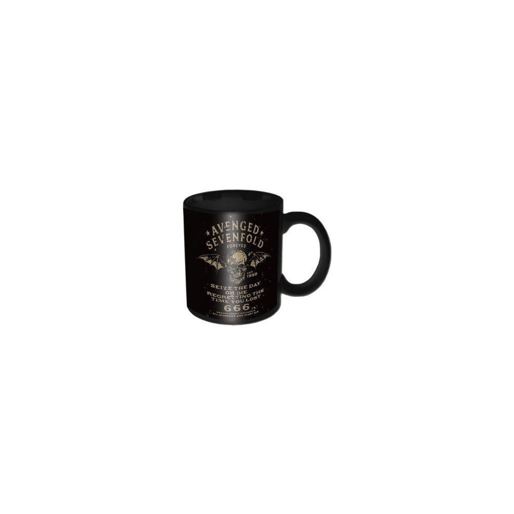 PYRAMID INTERNATIONAL AVENGED SEVENFOLD CERAMIC MUG TAZZA IN CERAMICA