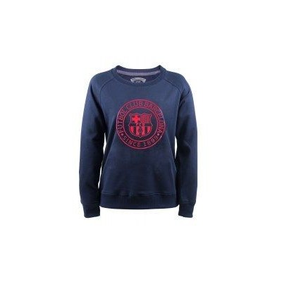 FELPA DONNA UFFICIALE FC BARCELONA BARCELLONA LOGO