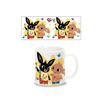 BING AND SULA CERAMIC MUG TAZZA IN CERAMICA PYRAMID INTERNATIONAL