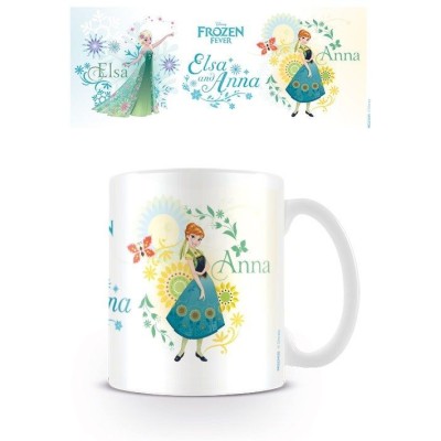 FROZEN ANNA ELSA CERAMIC MUG TAZZA IN CERAMICA PYRAMID INTERNATIONAL