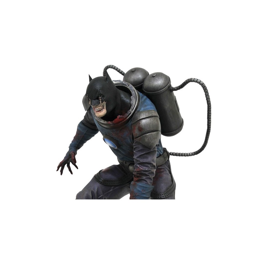 DIAMOND SELECT DC GALLERY DCEASED BATMAN BY ALTERTON 20CM FIGURE STATUE