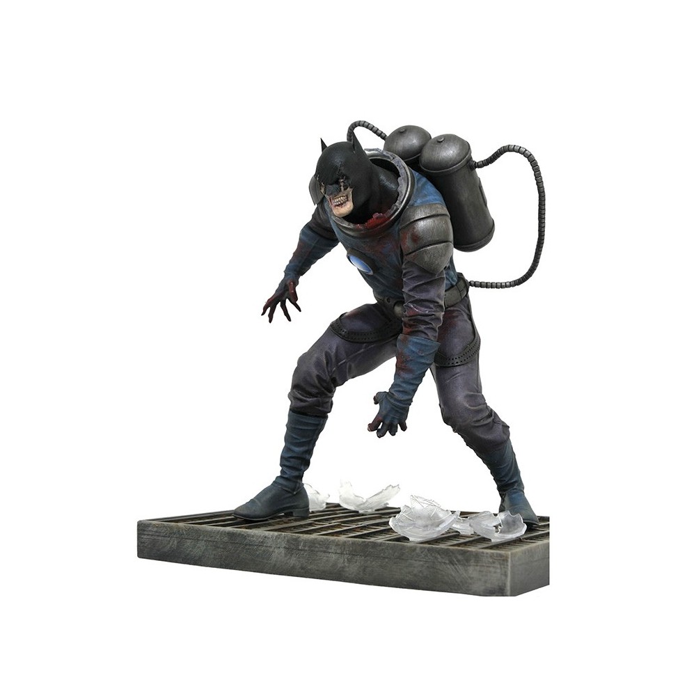 DIAMOND SELECT DC GALLERY DCEASED BATMAN BY ALTERTON 20CM FIGURE STATUE