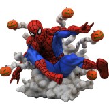 DIAMOND SELECT MARVEL GALLERY PUMPKIN BOMB SPIDER-MAN 17CM FIGURE STATUE