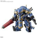 HG HIGH GRADE SPIRICLE STRIKER MUGEN AN PALMA 1/24 MODEL KIT ACTION FIGURE BANDAI