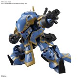 HG HIGH GRADE SPIRICLE STRIKER MUGEN AN PALMA 1/24 MODEL KIT ACTION FIGURE BANDAI