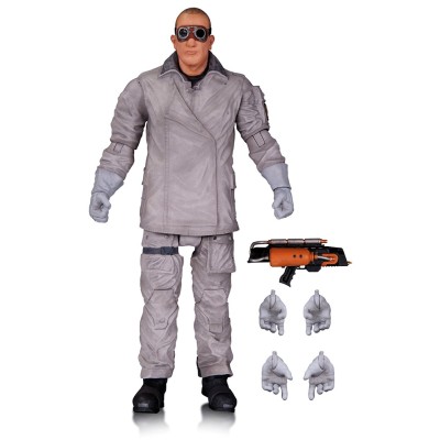 THE FLASH SERIE TV - HEAT WAVE ACTION FIGURE DC COLLECTIBLES