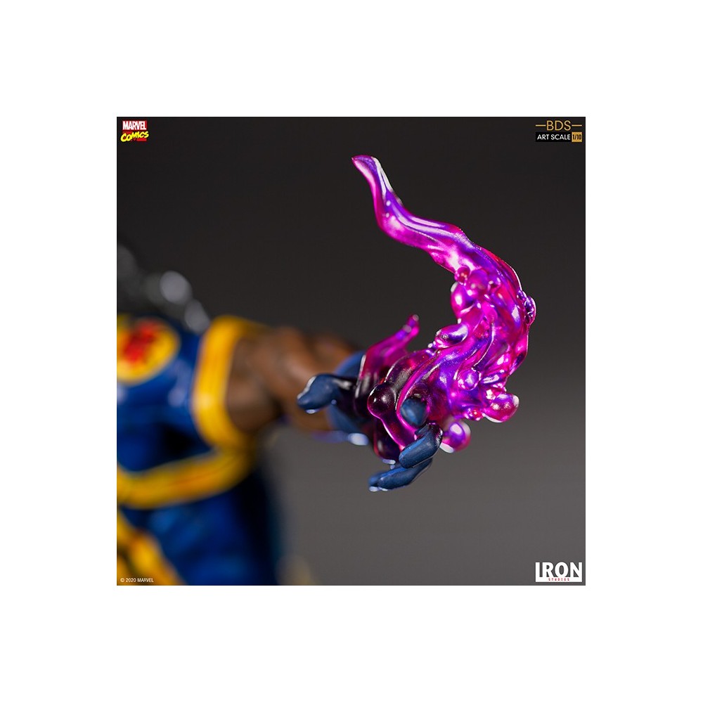 X-MEN - BISHOP ALFIERE BDS ART SCALE 1/10 STATUE 23CM FIGURE IRON STUDIOS