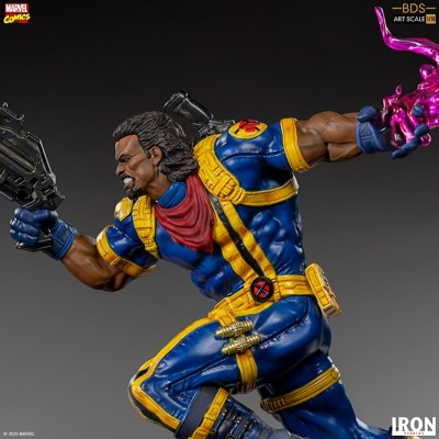 X-MEN - BISHOP ALFIERE BDS ART SCALE 1/10 STATUE 23CM FIGURE IRON STUDIOS