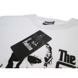 MAGLIA T SHIRT THE GODFATHER IL PADRINO BIANCA