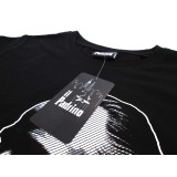 MAGLIA T SHIRT THE GODFATHER IL PADRINO NERA