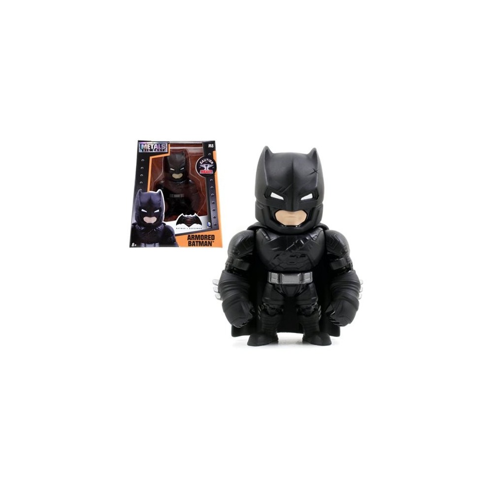 BATMAN V SUPERMAN - ARMORED BATMAN METALS DIE CAST FIGURE JADA TOYS
