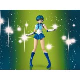 SAILOR MERCURY ANIMATION COLOR EDITION S.H. FIGUARTS ACTION FIGURE BANDAI