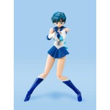 SAILOR MERCURY ANIMATION COLOR EDITION S.H. FIGUARTS ACTION FIGURE BANDAI
