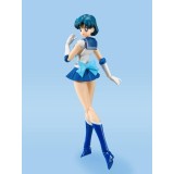 SAILOR MERCURY ANIMATION COLOR EDITION S.H. FIGUARTS ACTION FIGURE BANDAI