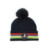 BERRETTA BEANIE UFFICIALE SONY PLAYSTATION LOGO