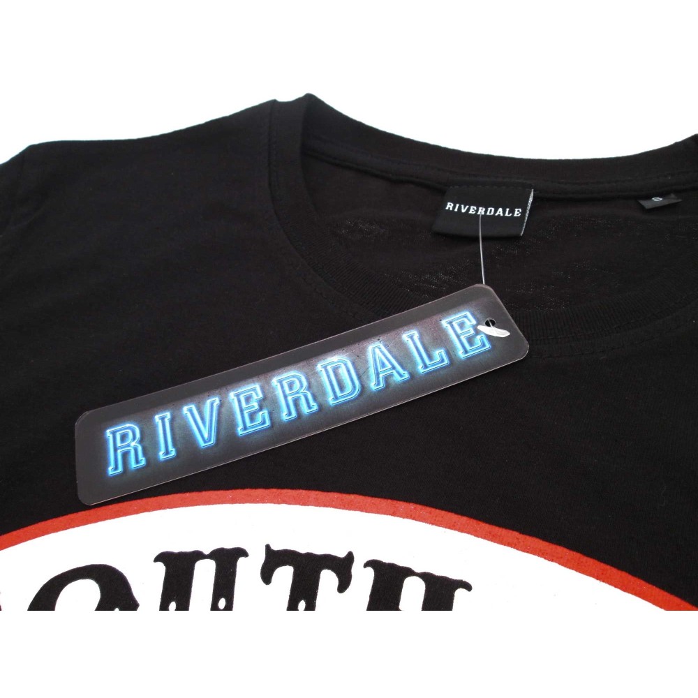MAGLIA T SHIRT RIVERDALE SOUTH SIDE SERPENTS