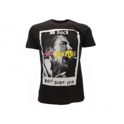 MAGLIA T SHIRT SEX PISTOLS WE STOCK