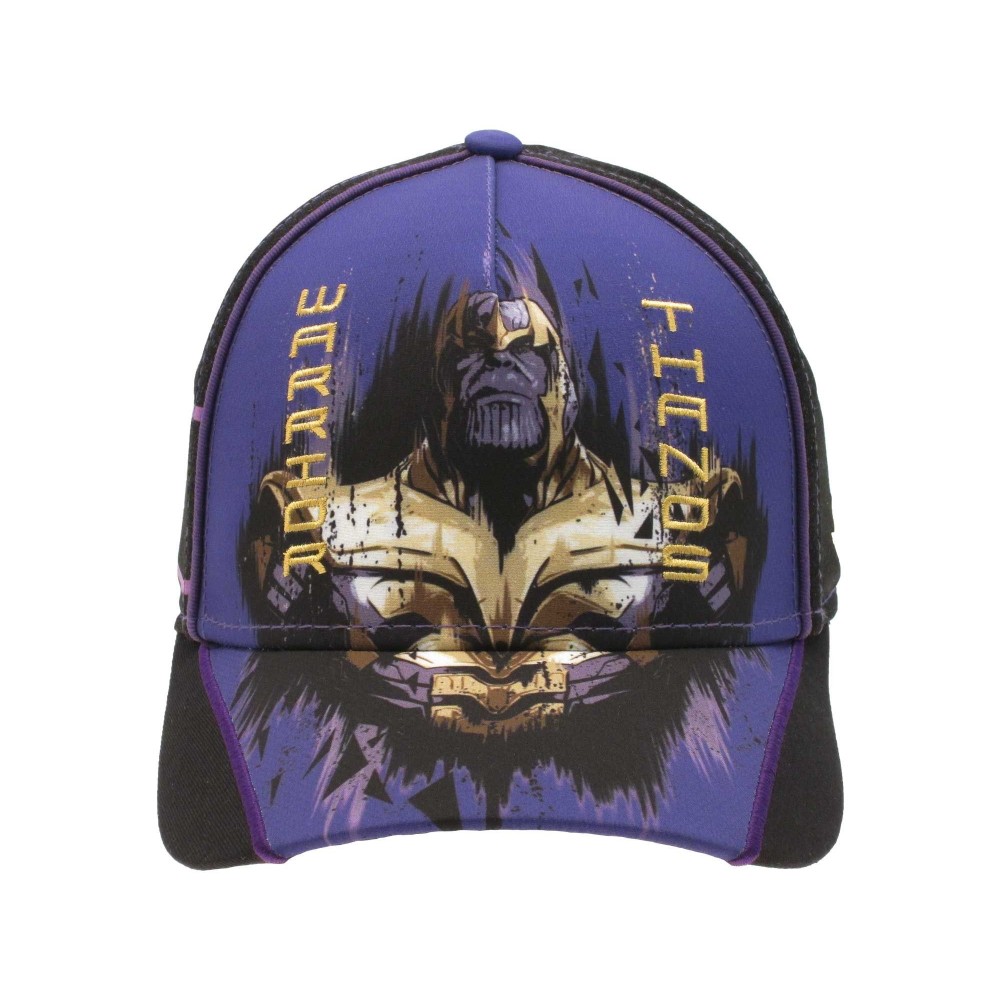 CAPPELLO BASEBALL CAP MARVEL AVENGERS THANOS