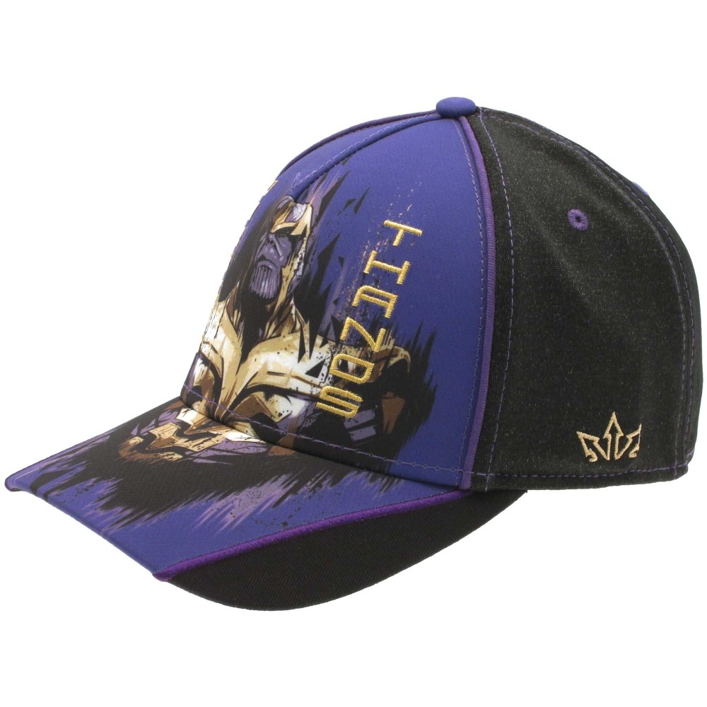CAPPELLO BASEBALL CAP MARVEL AVENGERS THANOS