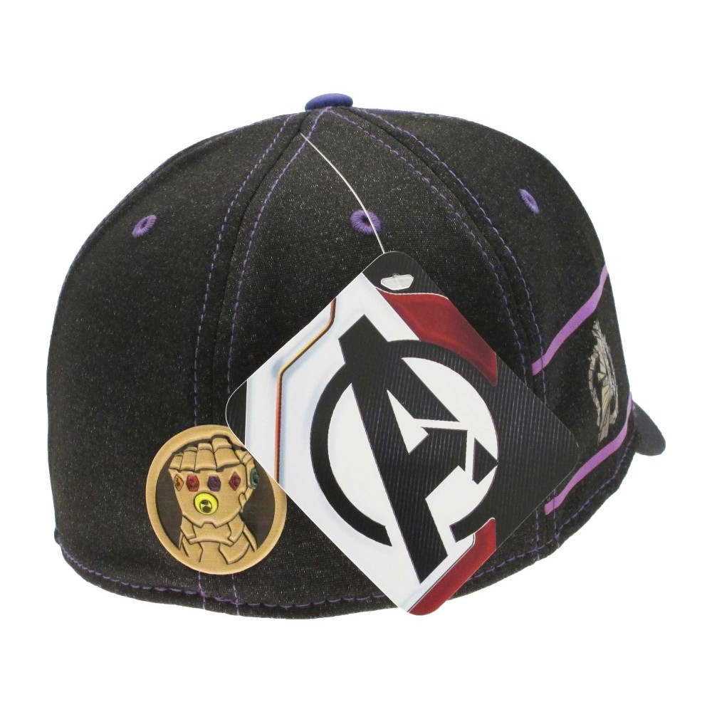 CAPPELLO BASEBALL CAP MARVEL AVENGERS THANOS