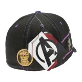 CAPPELLO BASEBALL CAP MARVEL AVENGERS THANOS