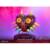 FIRST4FIGURES THE LEGEND OF ZELDA MAJORA'S MASK REPLICA STATUE