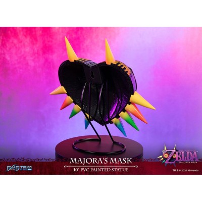 FIRST4FIGURES THE LEGEND OF ZELDA MAJORA'S MASK REPLICA STATUE
