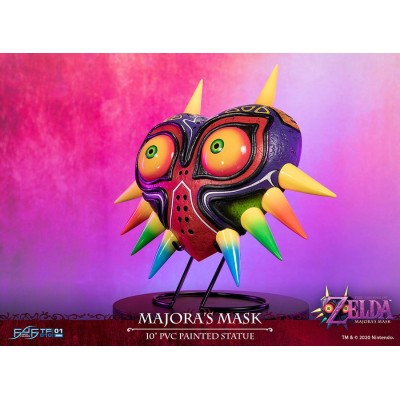 FIRST4FIGURES THE LEGEND OF ZELDA MAJORA'S MASK REPLICA STATUE