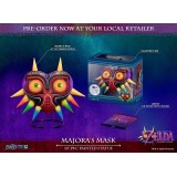 FIRST4FIGURES THE LEGEND OF ZELDA MAJORA'S MASK REPLICA STATUE