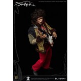 JIMI HENDRIX 1/6 ACTION FIGURE BLITZWAY