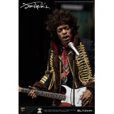 JIMI HENDRIX 1/6 ACTION FIGURE BLITZWAY