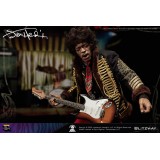 JIMI HENDRIX 1/6 ACTION FIGURE BLITZWAY