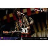 JIMI HENDRIX 1/6 ACTION FIGURE BLITZWAY