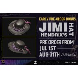 JIMI HENDRIX 1/6 ACTION FIGURE BLITZWAY